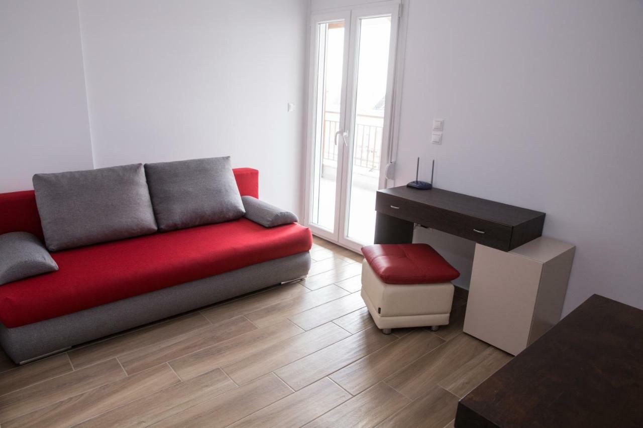 Apartamento Dream Penthouse2 Atenas Exterior foto