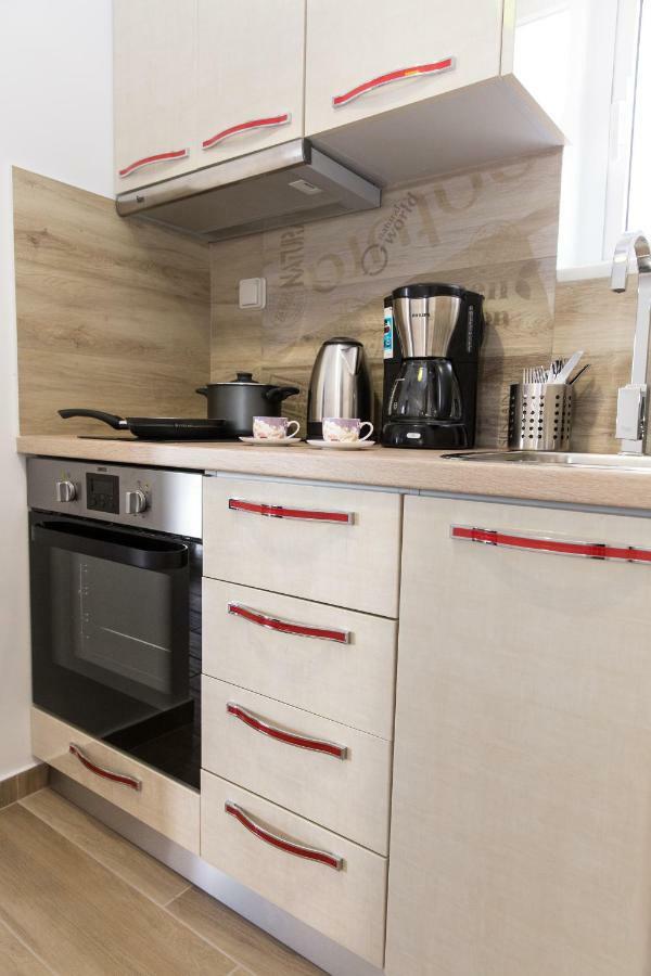 Apartamento Dream Penthouse2 Atenas Exterior foto